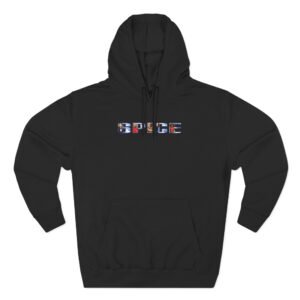 SGP Three-Panel Fleece Hoodie