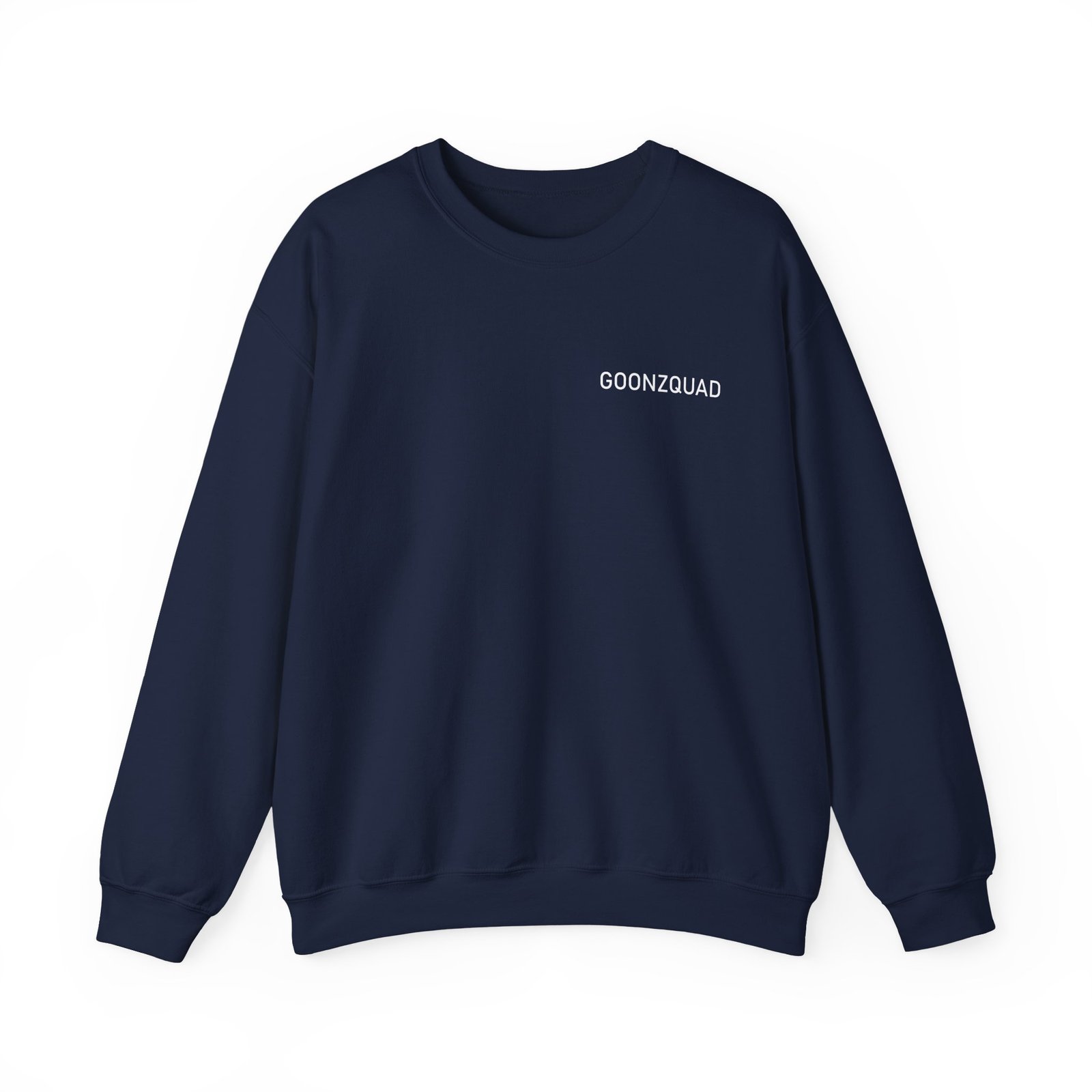 Goonzquad Bullet Unisex Heavy Blend™ Crewneck Sweatshirt