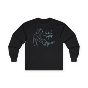 Dean Lewis Barely Breathing Unisex Ultra Cotton Long Sleeve Tee