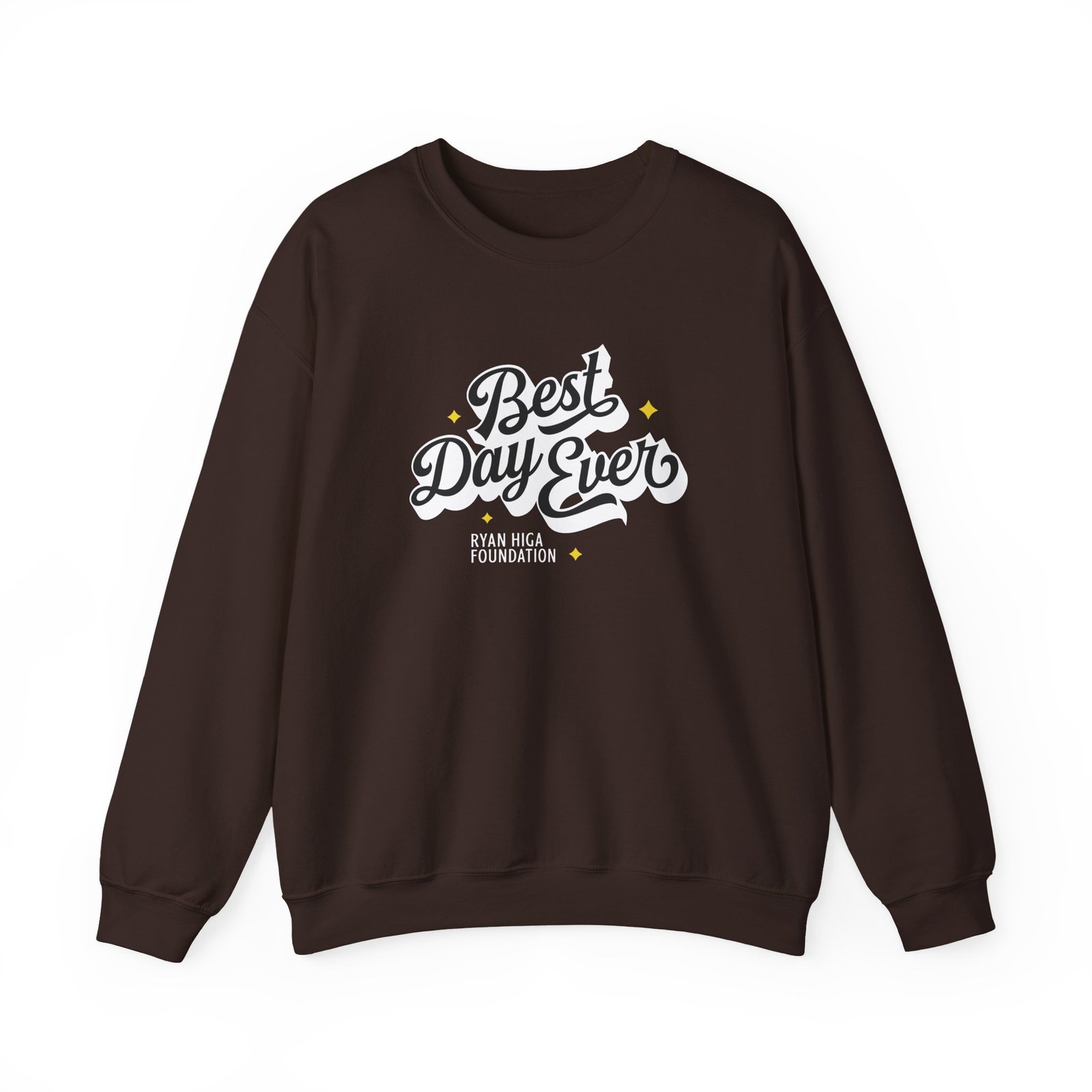 Ryan Higa Deer Day Ever Unisex Heavy Blend™ Crewneck Sweatshirt