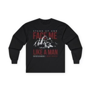 For the Fallen Dreams Stand Up Unisex Ultra Cotton Long Sleeve Tee