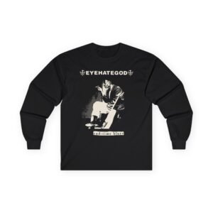 Eyehategod End-time Blues Unisex Ultra Cotton Long Sleeve Tee