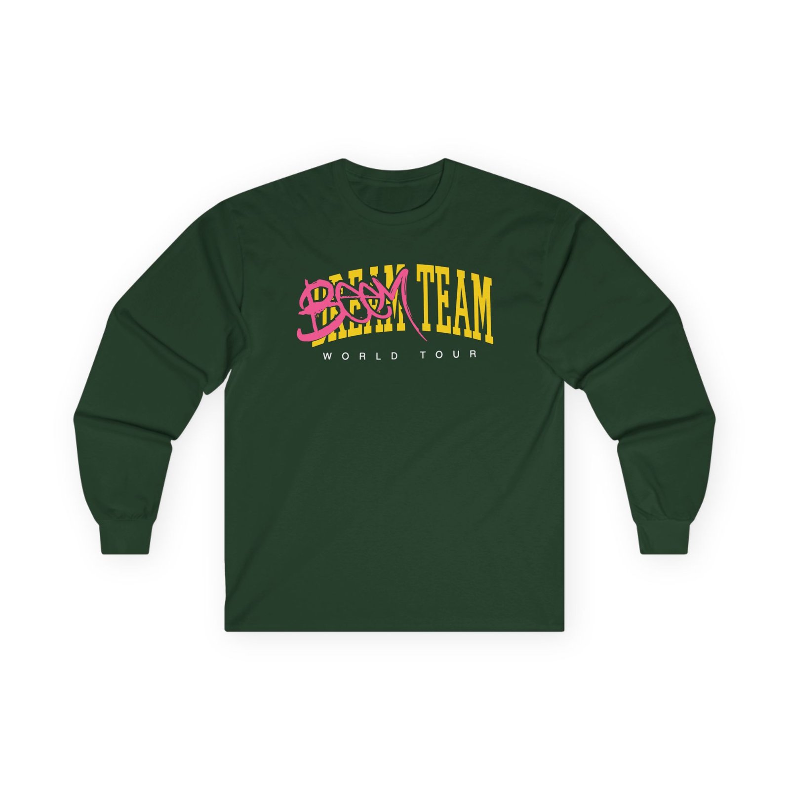 Memeulous Unisex Ultra Cotton Long Sleeve Tee