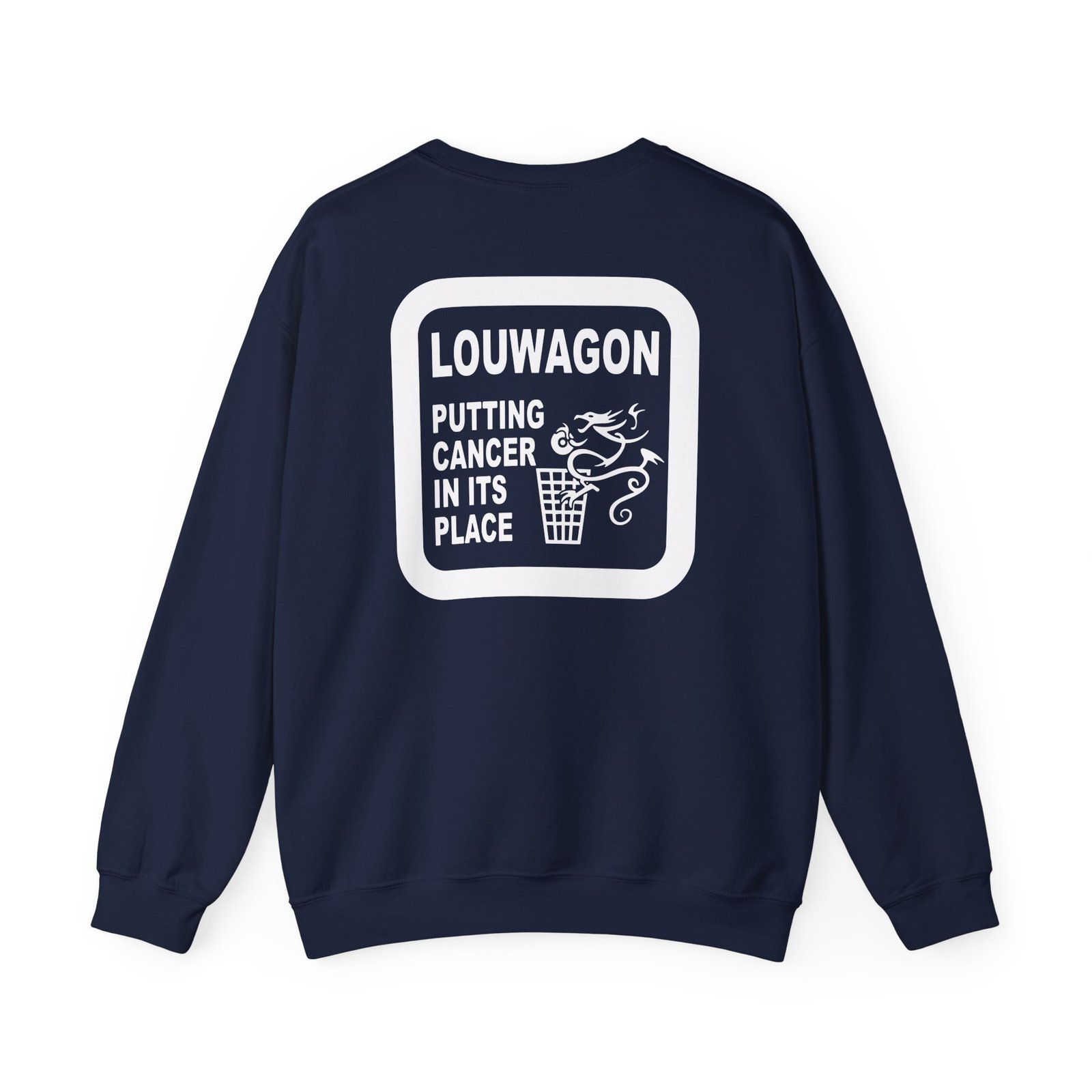 Louwagon Unisex Heavy Blend™ Crewneck Sweatshirt