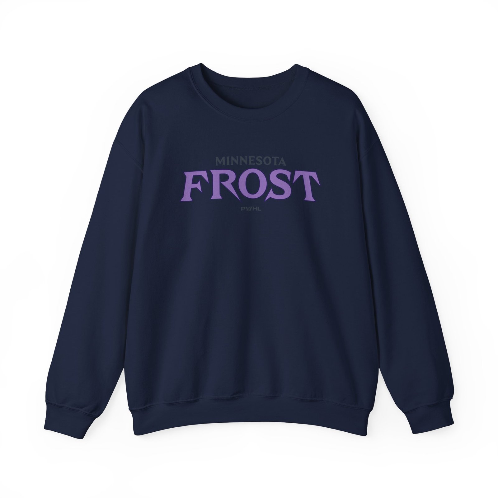 Minnesota Frost Unisex Heavy Blend™ Crewneck Sweatshirt