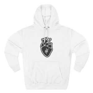 Pnl Qlf Three-Panel Fleece Hoodie