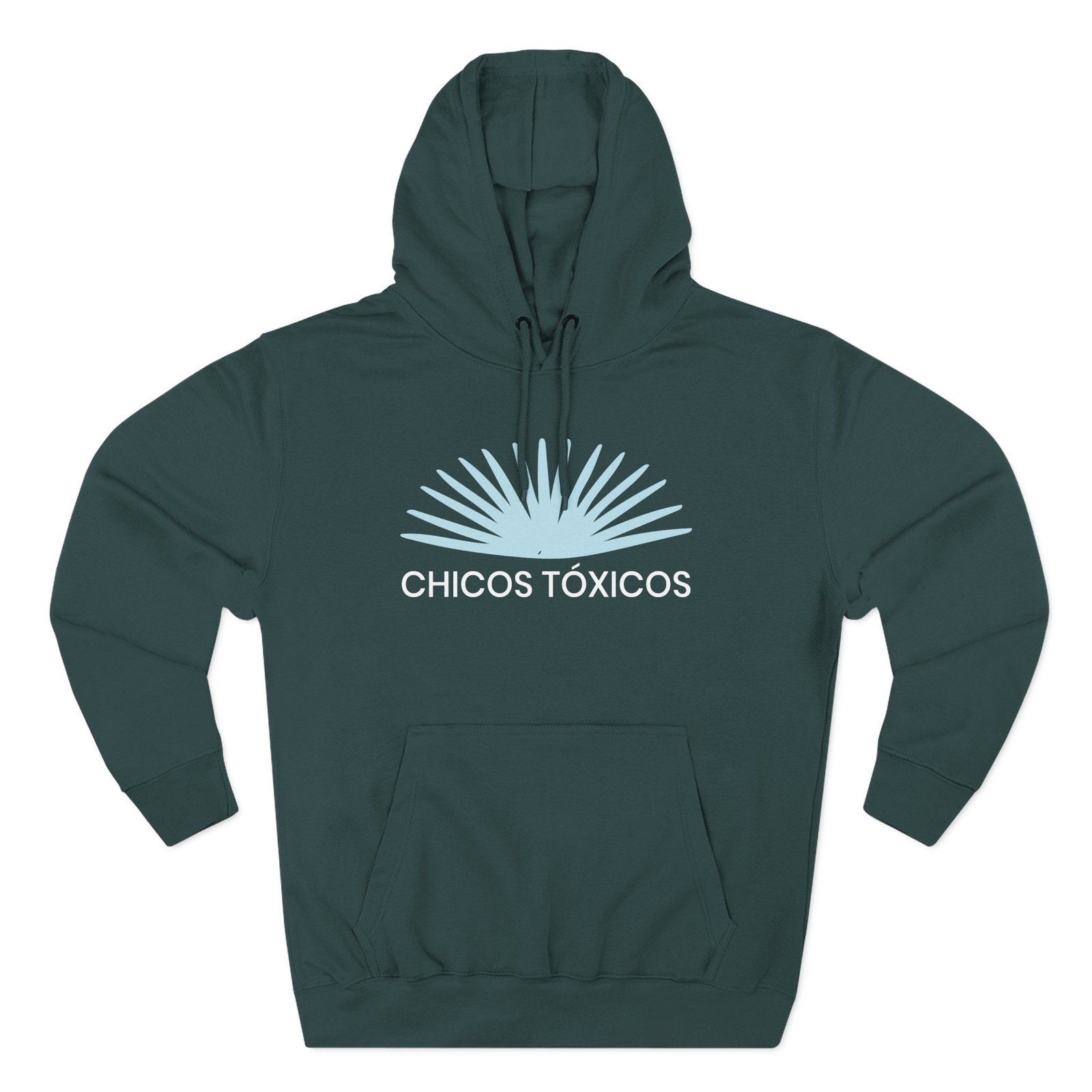 Chicos Toxicos Let Me Buy You a Shot Three-Panel Fleece Hoodie