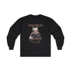 Primus Pork Soda Unisex Ultra Cotton Long Sleeve Tee