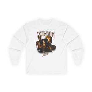 XTC 'r.i.p. Jahseh' Valkyre Unisex Ultra Cotton Long Sleeve Tee