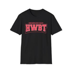 Mat Armstrong Hwbt Unisex Softstyle T-Shirt