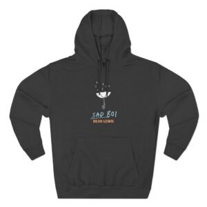 Dean Lewis Sad Boi Three-Panel Fleece Hoodie