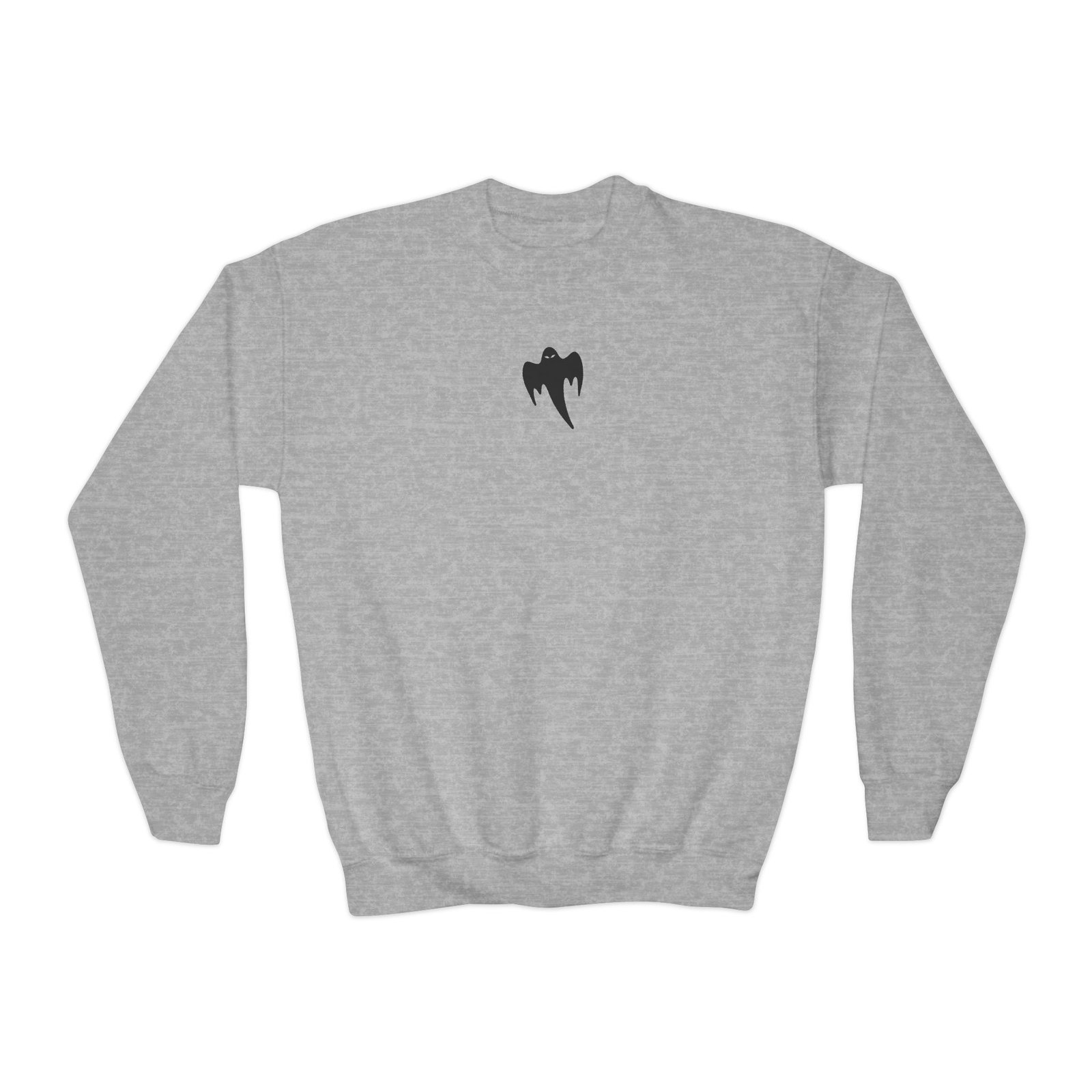 Youth Koenigsegg Ghost Crewneck Sweatshirt