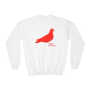 Youth Mac Miller Illty Crewneck Sweatshirt