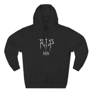 XTC Three-Panel Fleece Hoodie