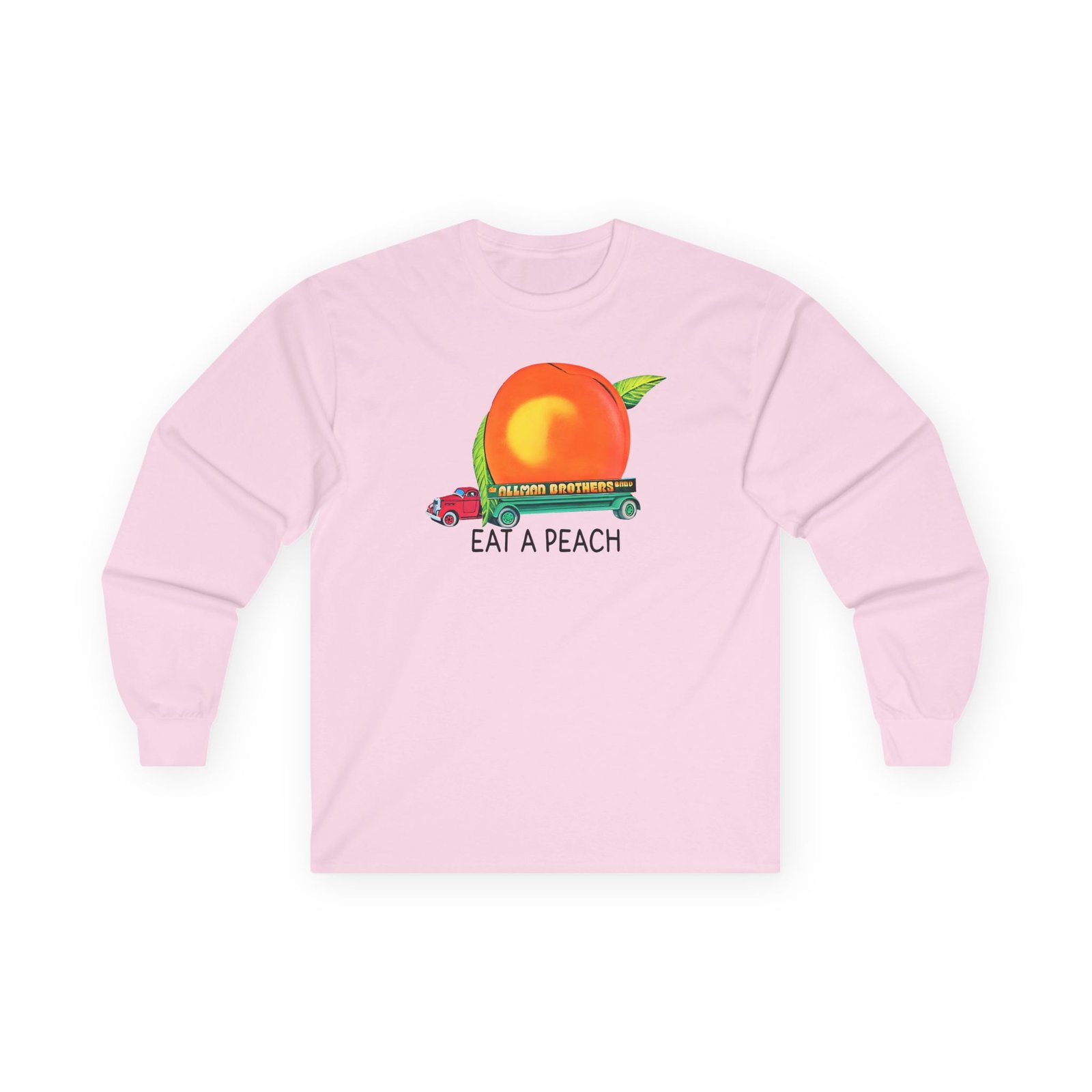 The Allman Brothers EAP wUnisex Ultra Cotton Long Sleeve Tee