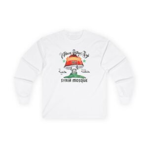 The Allman Brothers Pittsburgh 1971 Unisex Ultra Cotton Long Sleeve Tee