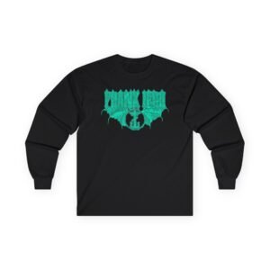 Frank Iero Ode Log Unisex Ultra Cotton Long Sleeve Tee