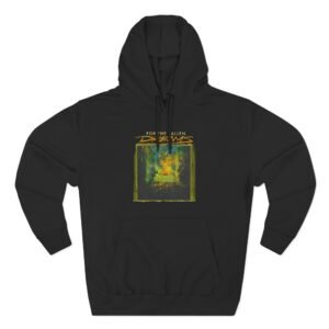 For the Fallen Dreams Changes Three-Panel Fleece Hoodie