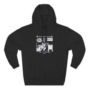 Eyehategod Take as Needed for Pain Three-Panel Fleece Hoodie