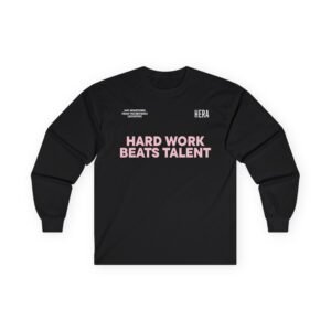 Mat Armstrong Hwbt Unisex Ultra Cotton Long Sleeve Tee