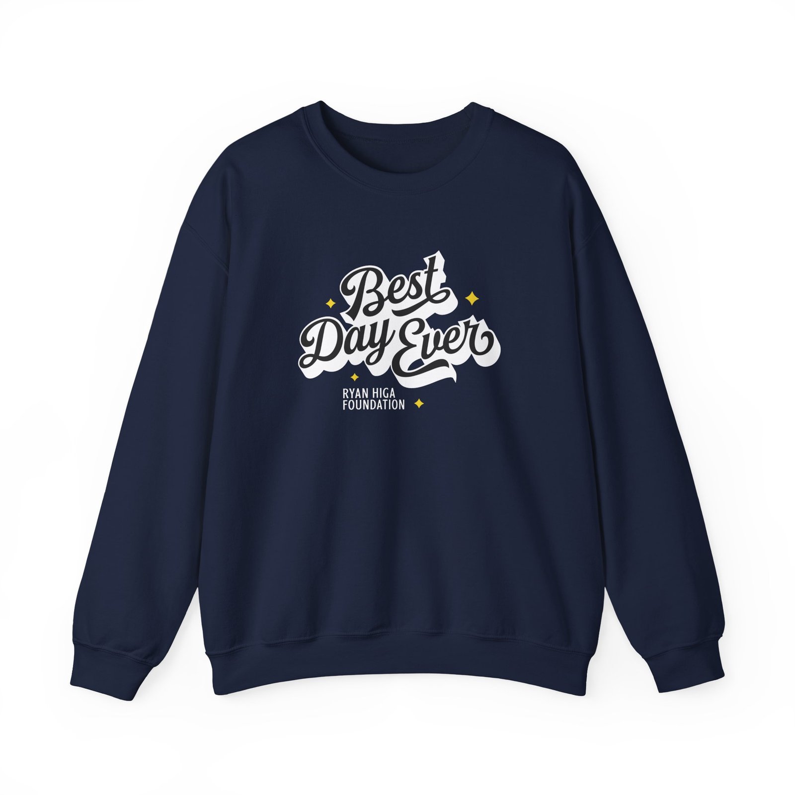 Ryan Higa Deer Day Ever Unisex Heavy Blend™ Crewneck Sweatshirt