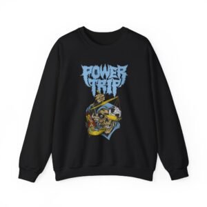 Power Trip Scale Unisex Heavy Blend™ Crewneck Sweatshirt