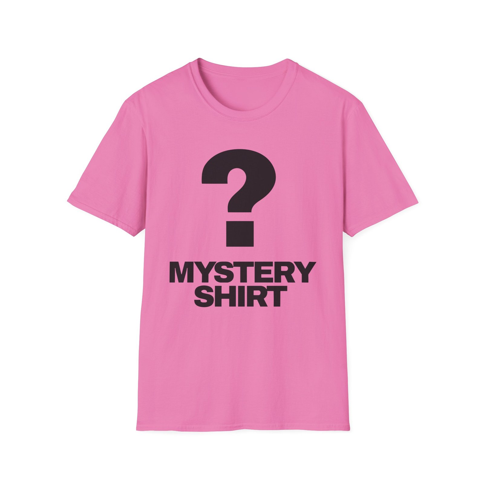 Goonzquad Mystery Unisex Softstyle T-Shirt