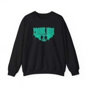 Frank Iero Ode Log Unisex Heavy Blend™ Crewneck Sweatshirt