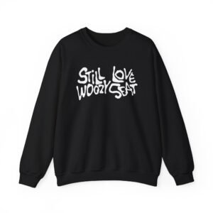 Still Love Woozy Seat Unisex Heavy Blend™ Crewneck Sweatshirt