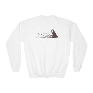 Youth Marina Cuntissimo Crewneck Sweatshirt