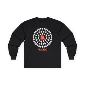 Placebo Pattern Unisex Ultra Cotton Long Sleeve Tee