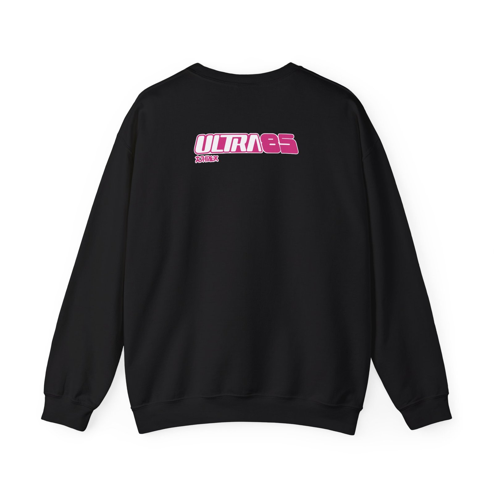 Logic ATM Boy Unisex Heavy Blend™ Crewneck Sweatshirt