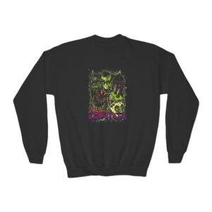Youth Gwar Must Die Crewneck Sweatshirt