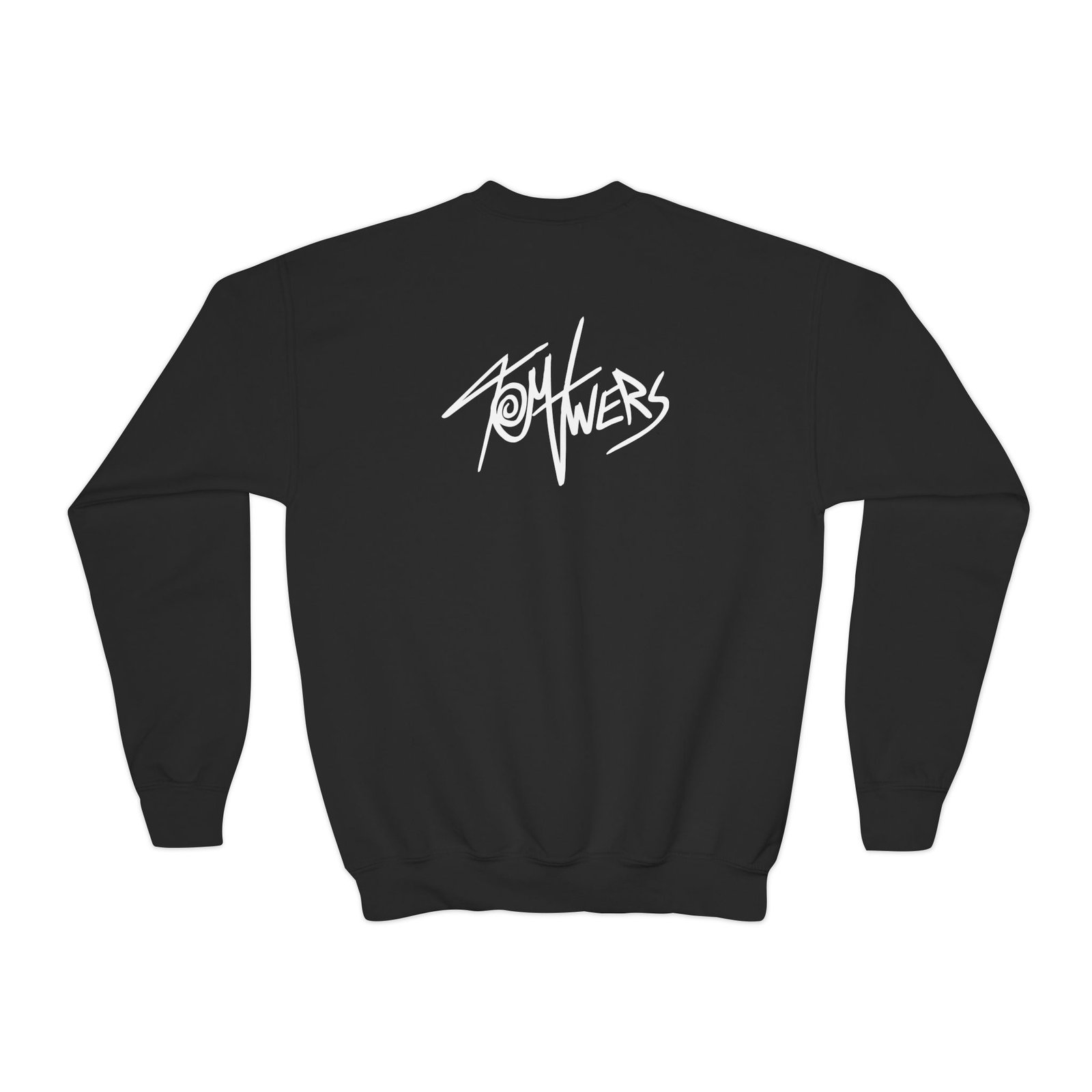 Youth Tom Twers Signature Crewneck Sweatshirt