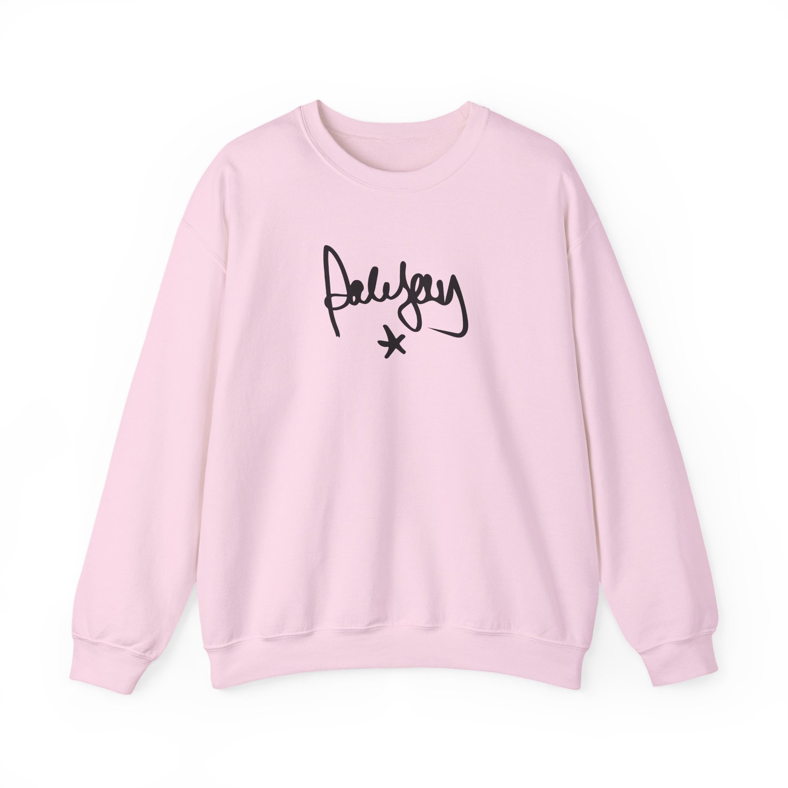 Pale Jay Unisex Heavy Blend™ Crewneck Sweatshirt