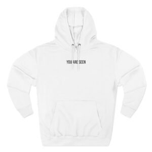 Avaion Aura Three-Panel Fleece Hoodie
