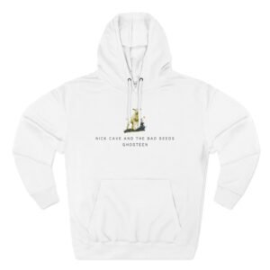 Nick Cave Ghosteen Lamb Three-Panel Fleece Hoodie
