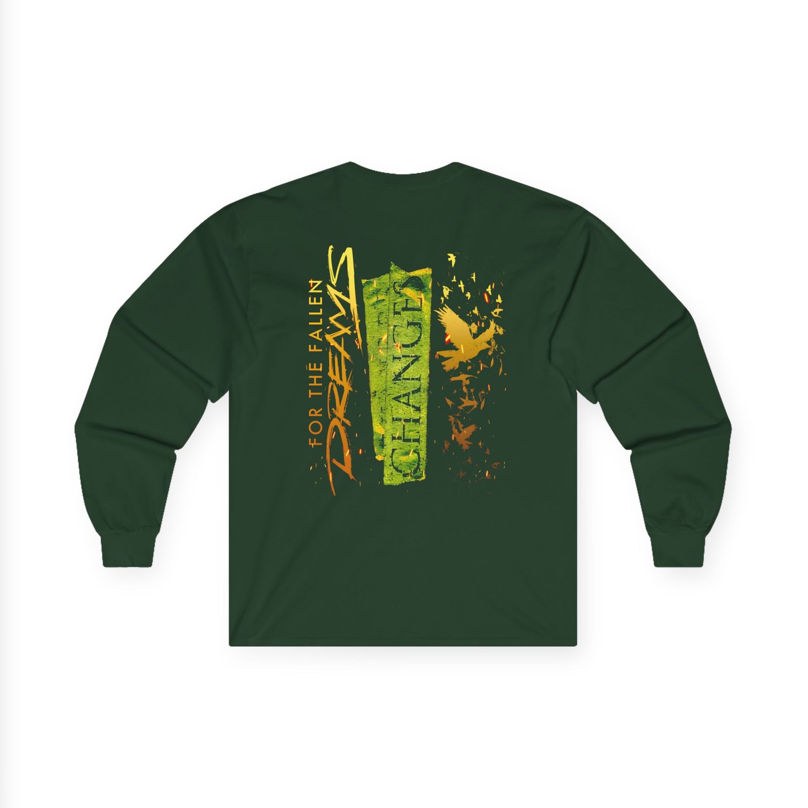 For the Fallen Dreams Changes Unisex Ultra Cotton Long Sleeve Tee