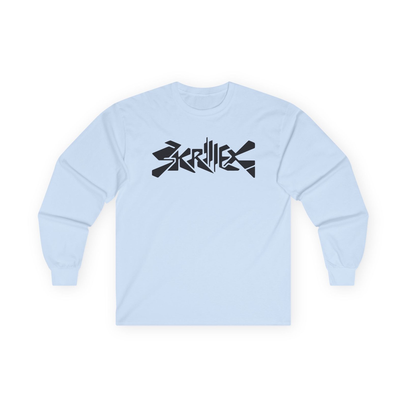 Skrillex Unisex Ultra Cotton Long Sleeve Tee