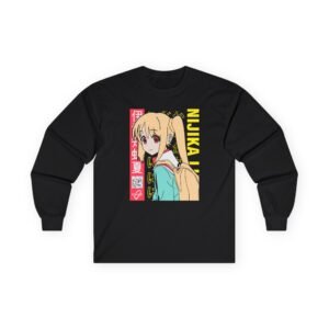 Bocchi the Rock Unisex Ultra Cotton Long Sleeve Tee