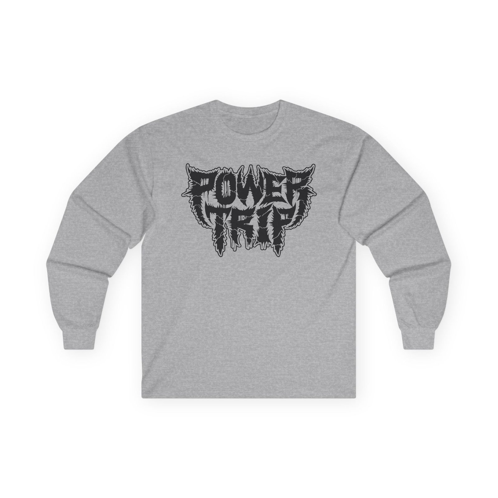 Power Trip American Reaper Unisex Ultra Cotton Long Sleeve Tee