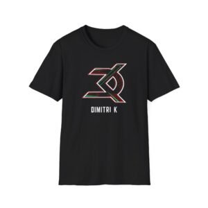 Dimitri K Bomba Unisex Softstyle T-Shirt