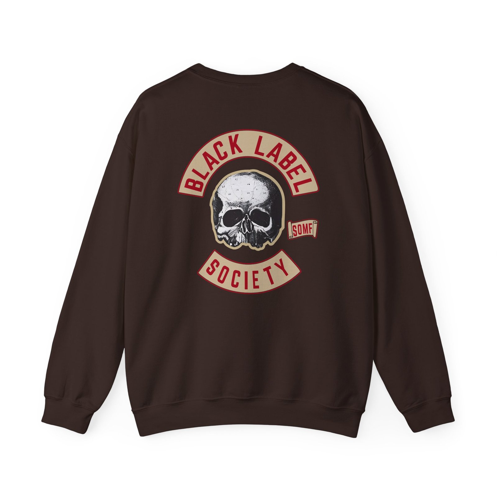 Black Label Society Beerzerker Unisex Heavy Blend™ Crewneck Sweatshirt