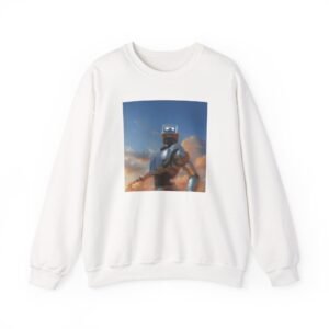Logic Ultra 85 Album Cover Unisex Heavy Blend™ Crewneck Sweatshirt