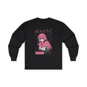 Bocchi the Rock Unisex Ultra Cotton Long Sleeve Tee