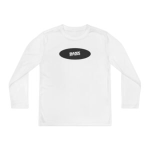 Youth Bankzitters Long Sleeve Competitor Tee