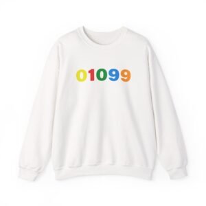 01099 Basic Unisex Heavy Blend™ Crewneck Sweatshirt