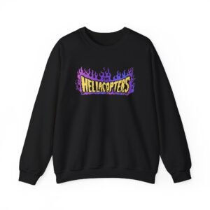 Hellacopters Unisex Heavy Blend™ Crewneck Sweatshirt
