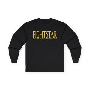 Fightstar Follow Me Into the Darkness Unisex Ultra Cotton Long Sleeve Tee