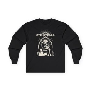 Eyehategod Communion Unisex Ultra Cotton Long Sleeve Tee